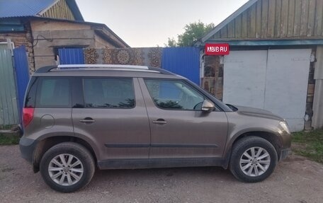 Skoda Yeti I рестайлинг, 2012 год, 1 050 000 рублей, 3 фотография