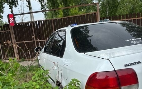 Honda Civic Ferio III, 1996 год, 150 000 рублей, 6 фотография