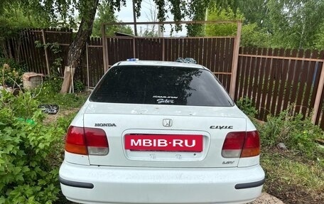 Honda Civic Ferio III, 1996 год, 150 000 рублей, 8 фотография