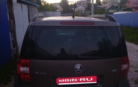 Skoda Yeti I рестайлинг, 2012 год, 1 050 000 рублей, 2 фотография
