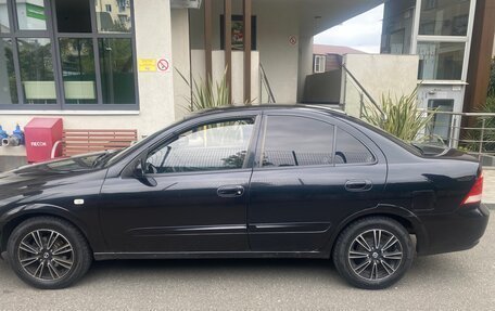 Nissan Almera Classic, 2008 год, 480 000 рублей, 5 фотография