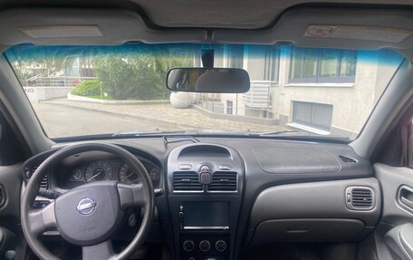 Nissan Almera Classic, 2008 год, 480 000 рублей, 10 фотография