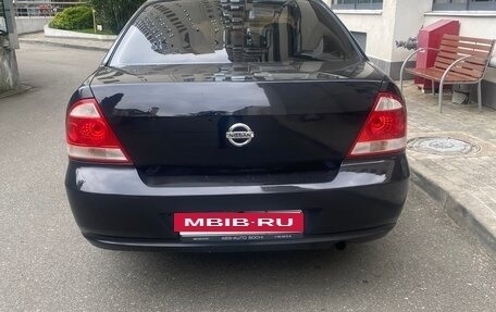 Nissan Almera Classic, 2008 год, 480 000 рублей, 8 фотография