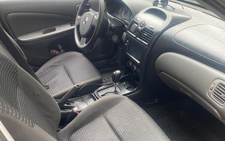 Nissan Almera Classic, 2008 год, 480 000 рублей, 12 фотография