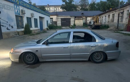 KIA Spectra II (LD), 2007 год, 400 000 рублей, 6 фотография