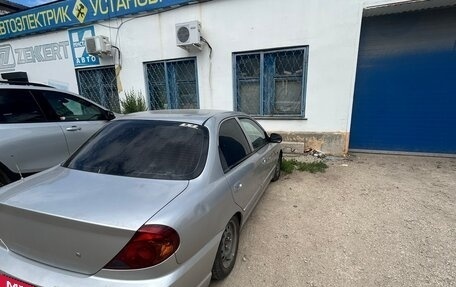 KIA Spectra II (LD), 2007 год, 400 000 рублей, 3 фотография
