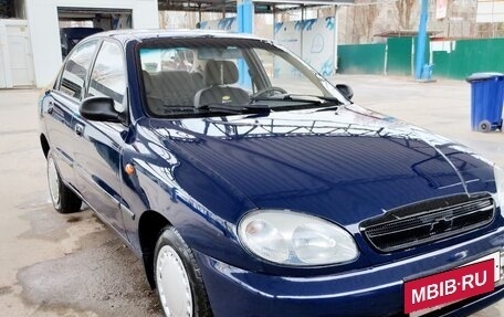 Chevrolet Lanos I, 2008 год, 220 000 рублей, 2 фотография