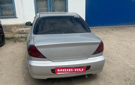KIA Spectra II (LD), 2007 год, 400 000 рублей, 5 фотография