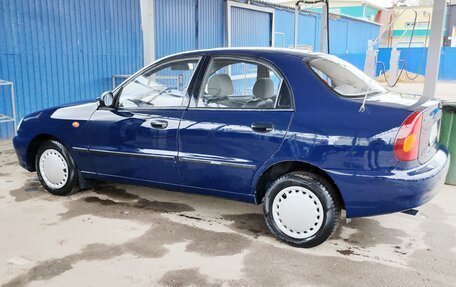 Chevrolet Lanos I, 2008 год, 220 000 рублей, 5 фотография
