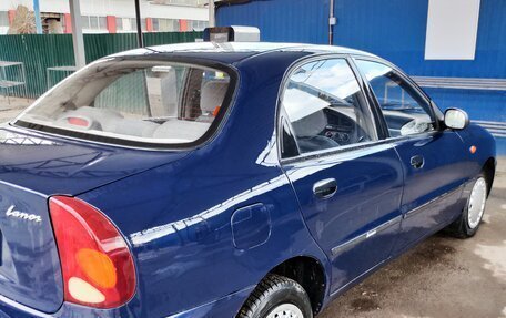 Chevrolet Lanos I, 2008 год, 220 000 рублей, 4 фотография
