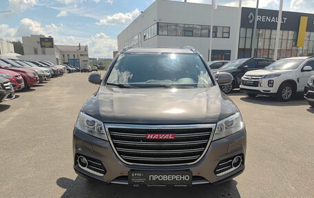 Haval H6, 2018 год, 1 400 000 рублей, 2 фотография