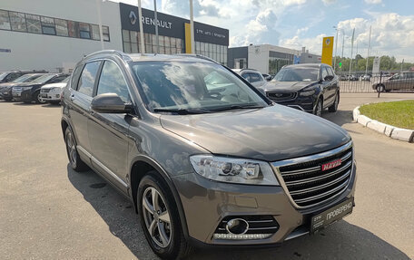 Haval H6, 2018 год, 1 400 000 рублей, 3 фотография