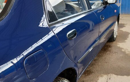 Chevrolet Lanos I, 2008 год, 220 000 рублей, 7 фотография