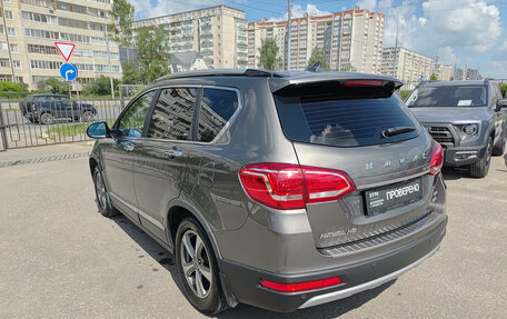 Haval H6, 2018 год, 1 400 000 рублей, 8 фотография