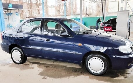 Chevrolet Lanos I, 2008 год, 220 000 рублей, 3 фотография