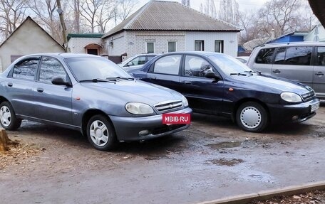 Chevrolet Lanos I, 2008 год, 220 000 рублей, 8 фотография