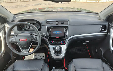 Haval H6, 2018 год, 1 400 000 рублей, 16 фотография