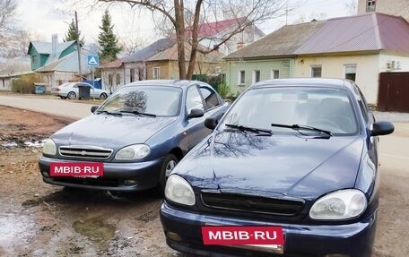 Chevrolet Lanos I, 2008 год, 220 000 рублей, 9 фотография