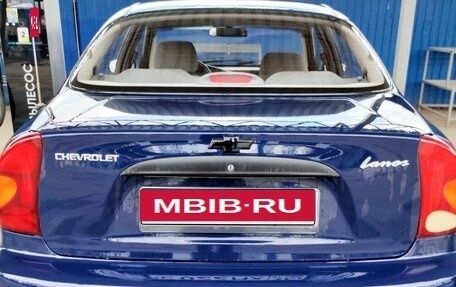 Chevrolet Lanos I, 2008 год, 220 000 рублей, 6 фотография