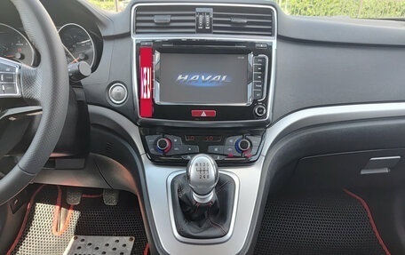 Haval H6, 2018 год, 1 400 000 рублей, 17 фотография