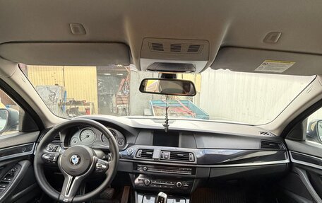 BMW 5 серия, 2012 год, 1 870 000 рублей, 12 фотография