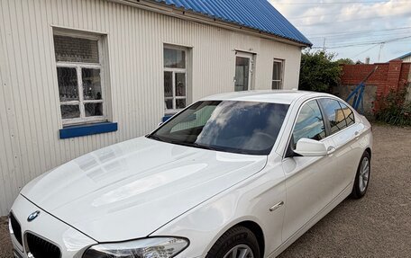 BMW 5 серия, 2012 год, 1 870 000 рублей, 4 фотография