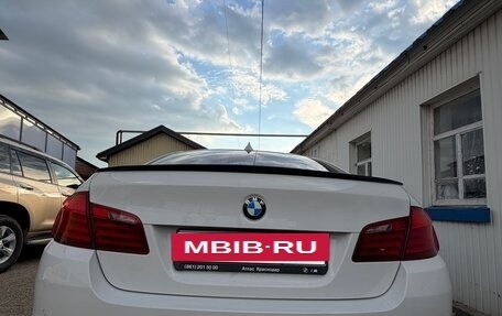 BMW 5 серия, 2012 год, 1 870 000 рублей, 6 фотография
