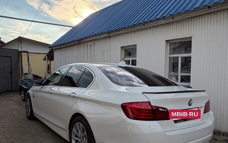 BMW 5 серия, 2012 год, 1 870 000 рублей, 5 фотография