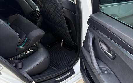 BMW 5 серия, 2012 год, 1 870 000 рублей, 17 фотография