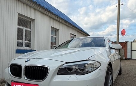 BMW 5 серия, 2012 год, 1 870 000 рублей, 3 фотография
