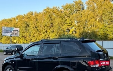 SsangYong Kyron I, 2010 год, 390 000 рублей, 4 фотография