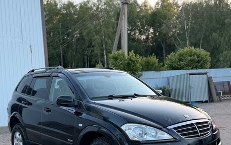 SsangYong Kyron I, 2010 год, 390 000 рублей, 2 фотография