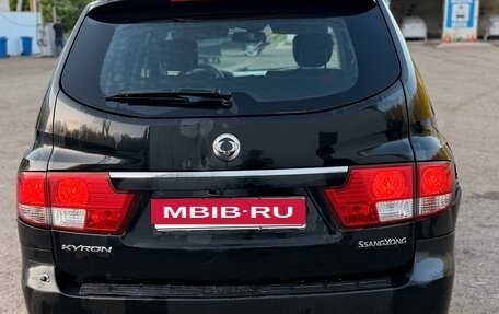 SsangYong Kyron I, 2010 год, 390 000 рублей, 6 фотография