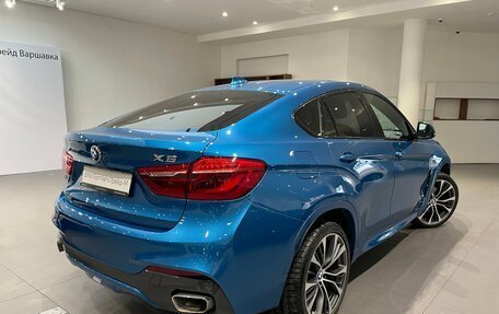 BMW X6, 2018 год, 5 165 000 рублей, 4 фотография