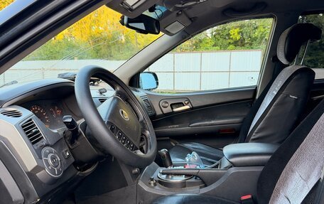 SsangYong Kyron I, 2010 год, 390 000 рублей, 10 фотография