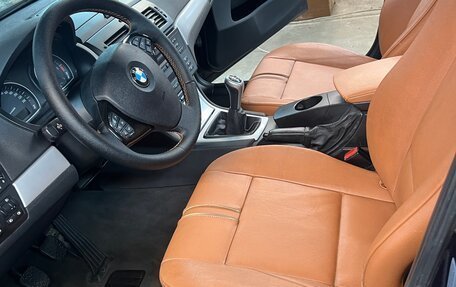 BMW X3, 2008 год, 1 200 000 рублей, 2 фотография