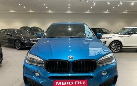 BMW X6, 2018 год, 5 165 000 рублей, 2 фотография