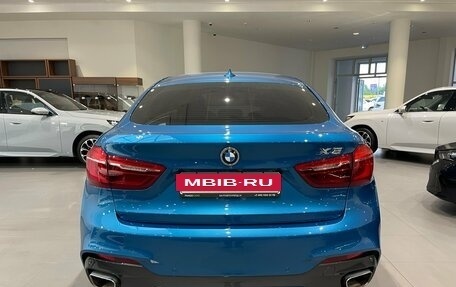 BMW X6, 2018 год, 5 165 000 рублей, 5 фотография