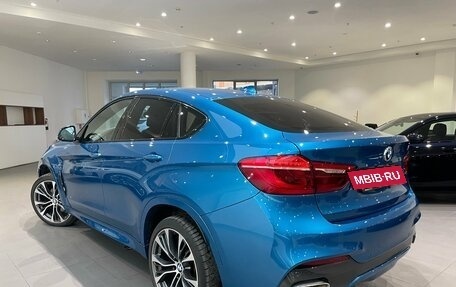 BMW X6, 2018 год, 5 165 000 рублей, 6 фотография