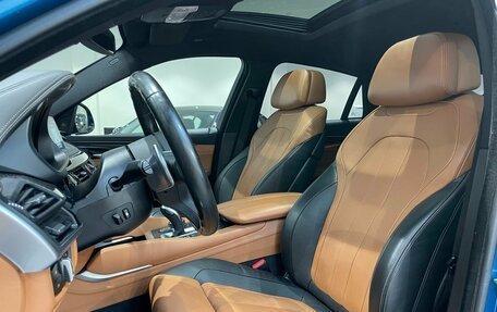 BMW X6, 2018 год, 5 165 000 рублей, 8 фотография