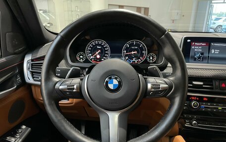 BMW X6, 2018 год, 5 165 000 рублей, 16 фотография