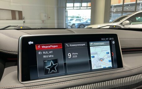 BMW X6, 2018 год, 5 165 000 рублей, 19 фотография