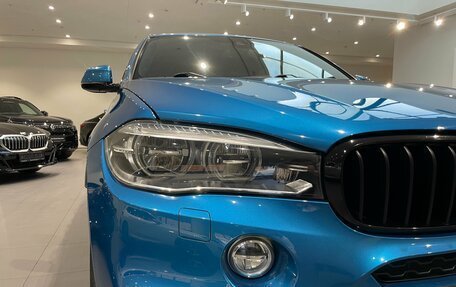 BMW X6, 2018 год, 5 165 000 рублей, 26 фотография
