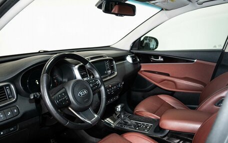KIA Sorento III Prime рестайлинг, 2017 год, 2 178 000 рублей, 5 фотография
