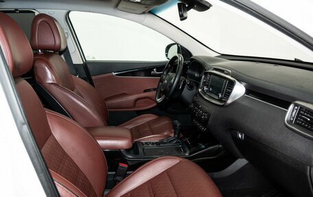 KIA Sorento III Prime рестайлинг, 2017 год, 2 178 000 рублей, 6 фотография