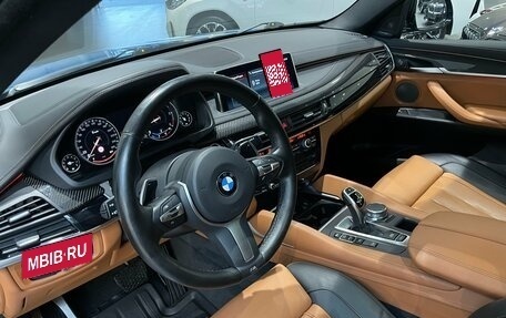 BMW X6, 2018 год, 5 165 000 рублей, 7 фотография