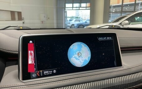 BMW X6, 2018 год, 5 165 000 рублей, 21 фотография