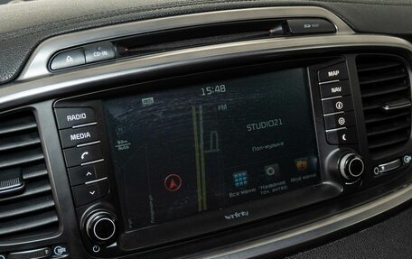 KIA Sorento III Prime рестайлинг, 2017 год, 2 178 000 рублей, 10 фотография