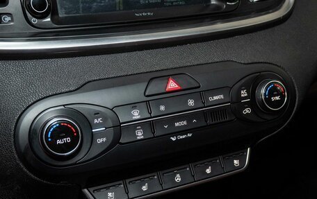 KIA Sorento III Prime рестайлинг, 2017 год, 2 178 000 рублей, 11 фотография