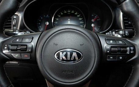 KIA Sorento III Prime рестайлинг, 2017 год, 2 178 000 рублей, 9 фотография